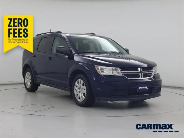 2018 Dodge Journey SE for sale in Garland, TX