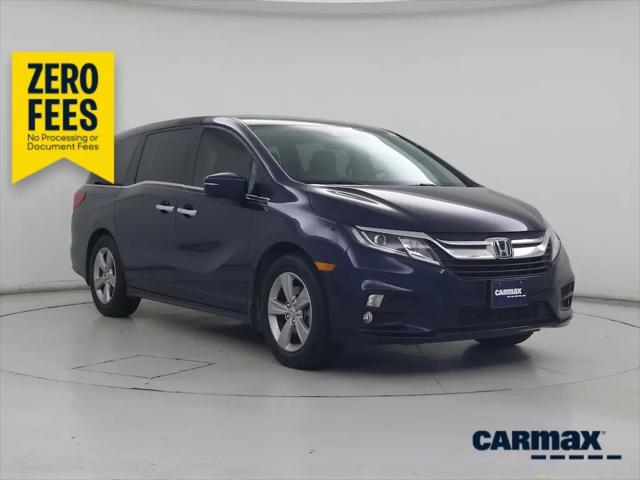 2018 Honda Odyssey EX-L for sale in Garland, TX