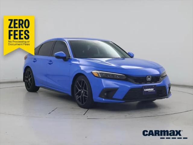 2024 Honda Civic Sport Touring for sale in Garland, TX