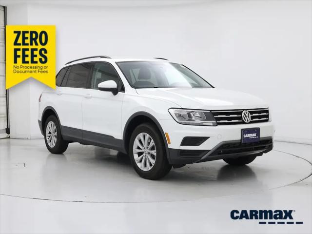 2020 Volkswagen Tiguan 2.0T S for sale in Edison, NJ