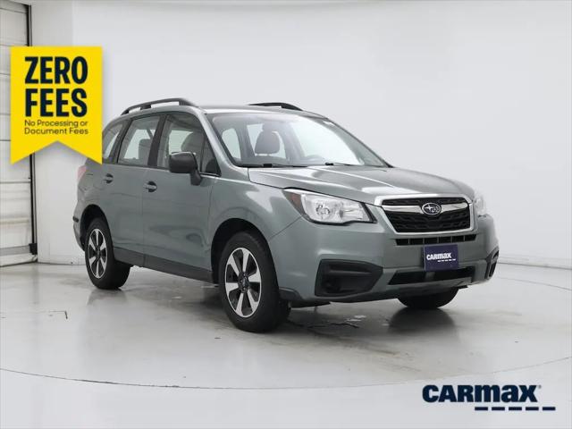 2018 Subaru Forester 2.5i for sale in Edison, NJ