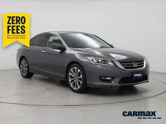 2015 Honda Accord Sport for sale in Springfield, IL