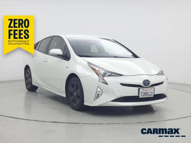 2016 Toyota Prius Three Touring for sale in San Jose, CA