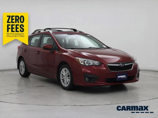 2018 Subaru Impreza 2.0i Premium for sale in San Jose, CA