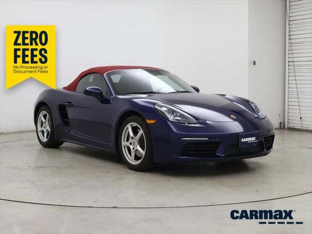 2022 Porsche 718 Boxster Unknown for sale in Midlothian, VA