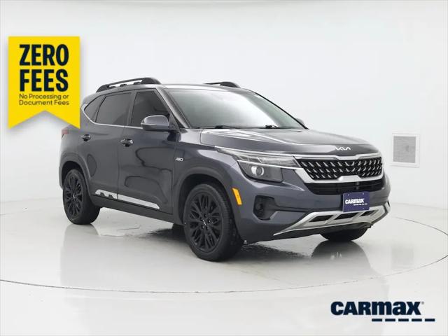 2022 Kia Seltos Nightfall Edition for sale in Midlothian, VA