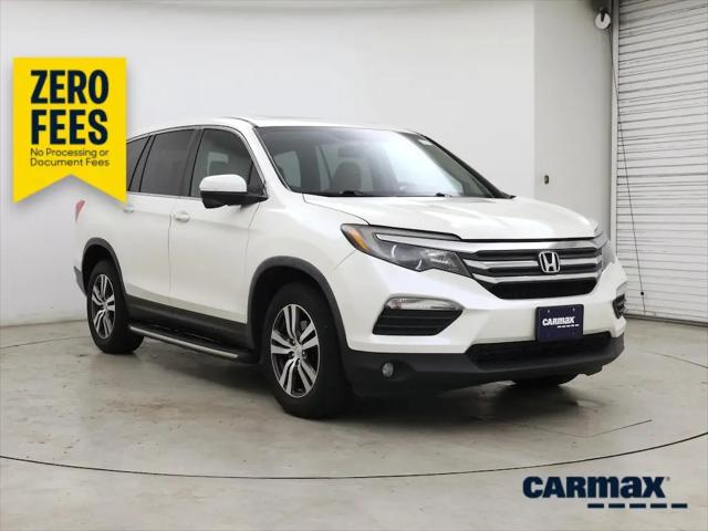 2016 Honda Pilot EX-L for sale in Brandywine, MD