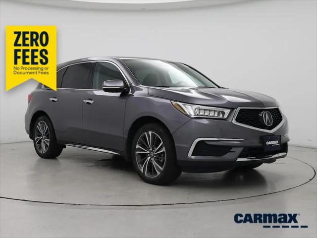 2020 Acura MDX Technology Package for sale in Bloomington, IL