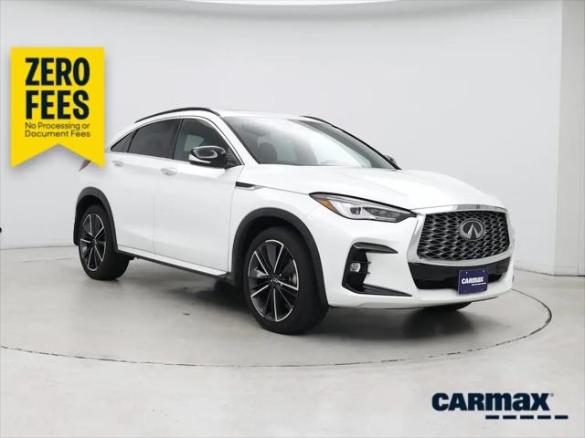 2023 INFINITI QX55 LUXE AWD for sale in Raleigh, NC