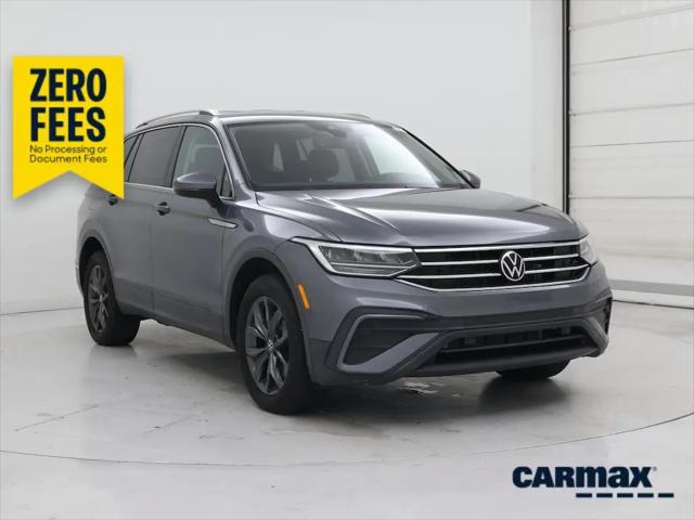 2023 Volkswagen Tiguan 2.0T SE for sale in Warner Robins, GA
