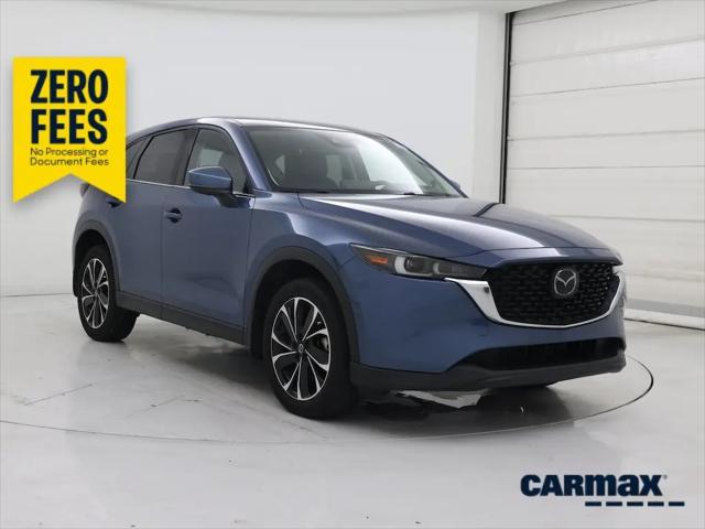 2023 Mazda CX-5 2.5 S Premium Plus for sale in Warner Robins, GA