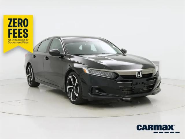 2022 Honda Accord Sport Special Edition for sale in Columbia, SC