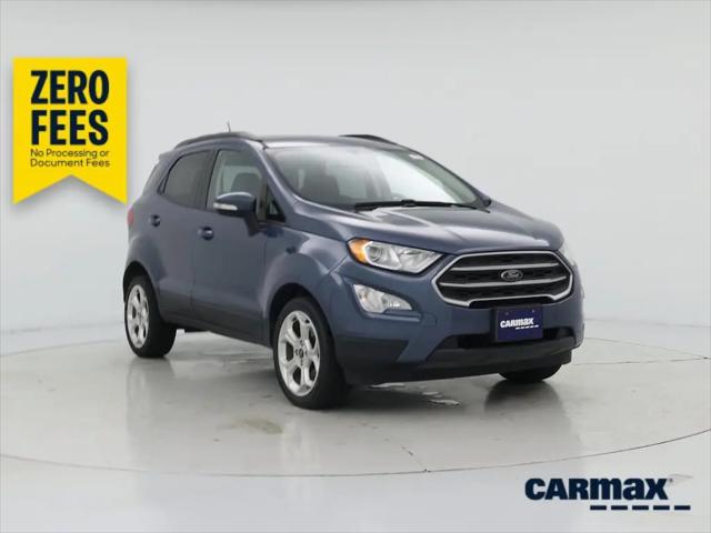2021 Ford EcoSport SE for sale in Columbia, SC