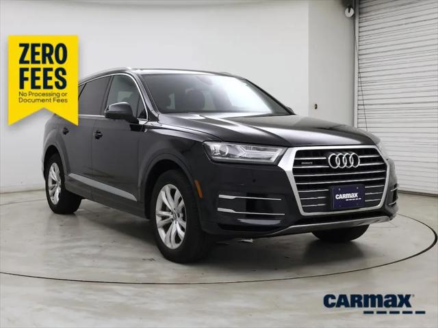 2018 Audi Q7 3.0T Premium for sale in Waterbury, CT