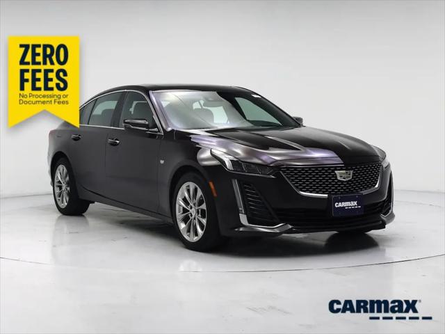 2021 Cadillac CT5 Premium Luxury for sale in Waterbury, CT