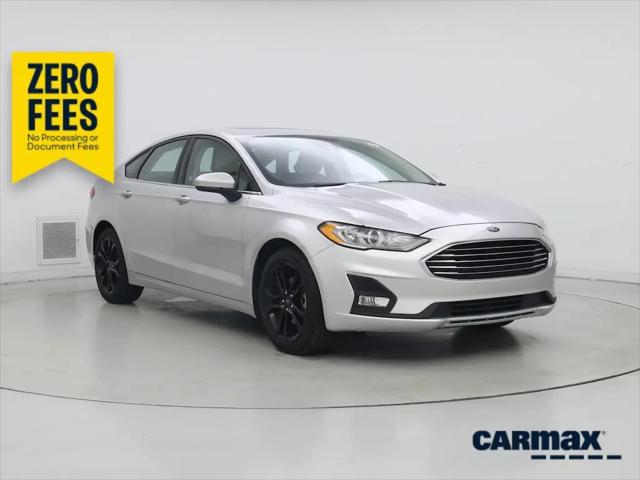2019 Ford Fusion SE for sale in Buford, GA