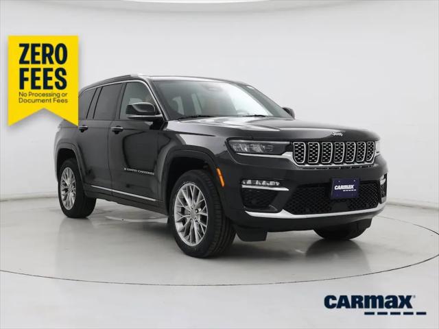 2023 Jeep Grand Cherokee Summit 4x4 for sale in Milwaukee, WI