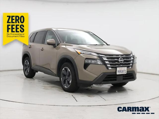 2025 Nissan Rogue SV FWD for sale in Pleasant Hill, CA