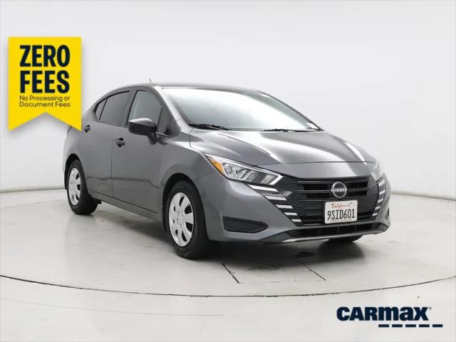 2024 Nissan Versa 1.6 S for sale in Pleasant Hill, CA