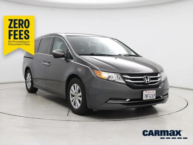 2015 Honda Odyssey EX-L for sale in Pleasant Hill, CA