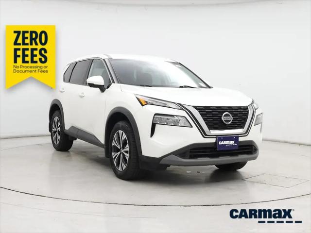 2021 Nissan Rogue SV FWD for sale in Pleasant Hill, CA
