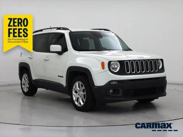 2015 Jeep Renegade Latitude for sale in Pleasant Hill, CA