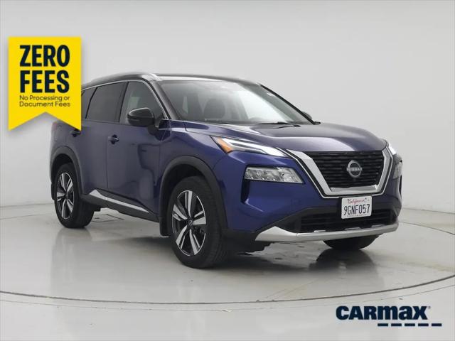 2023 Nissan Rogue Platinum FWD for sale in Pleasant Hill, CA
