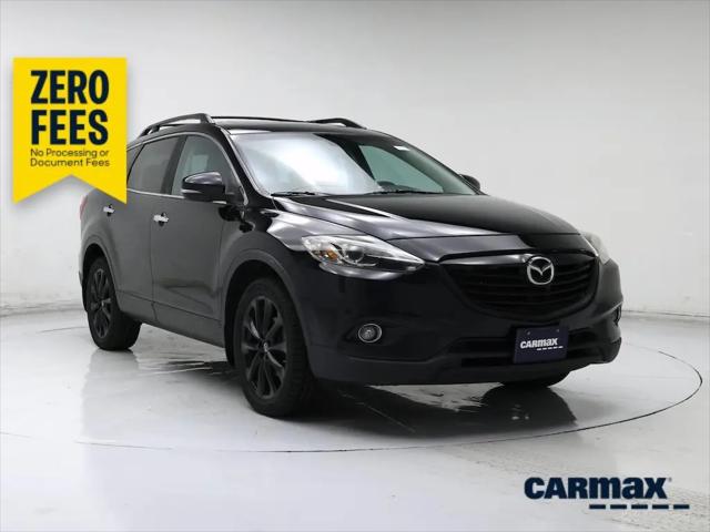 2015 Mazda CX-9 Grand Touring for sale in Parker, CO