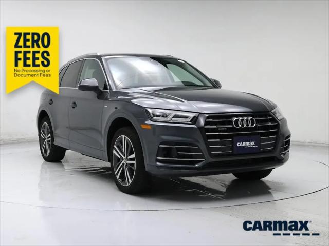 2020 Audi Q5 Premium Plus 55 TFSI e quattro S tronic for sale in Parker, CO