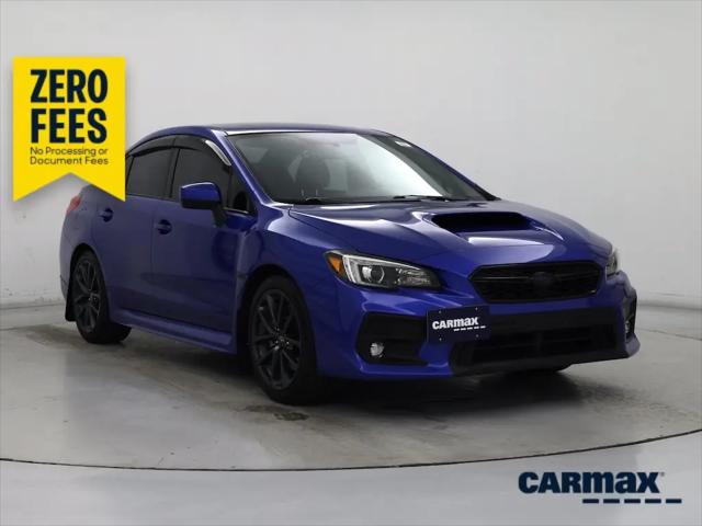 2018 Subaru WRX Limited for sale in Las Vegas, NV