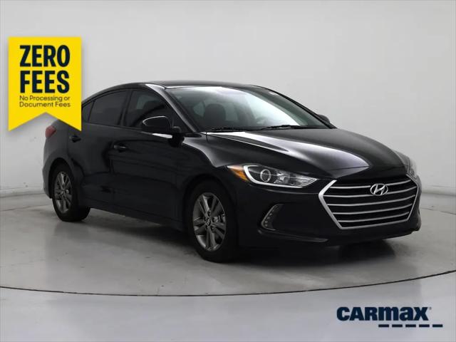 2018 Hyundai Elantra Value Edition for sale in Las Vegas, NV