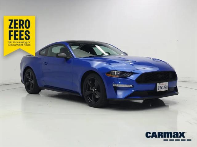 2021 Ford Mustang EcoBoost Fastback for sale in Murrieta, CA