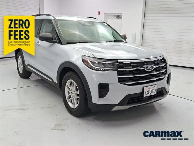 2025 Ford Explorer Active for sale in Murrieta, CA