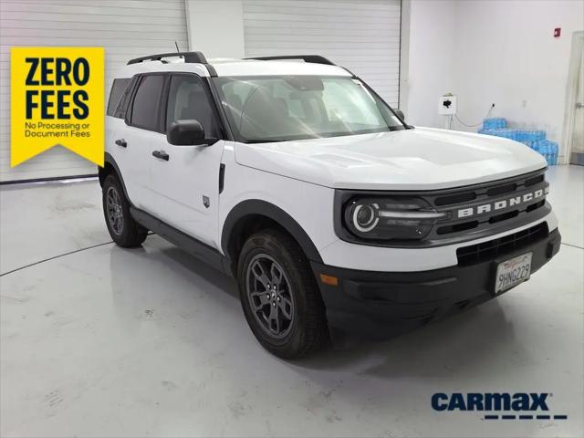 2023 Ford Bronco Sport Big Bend for sale in Murrieta, CA