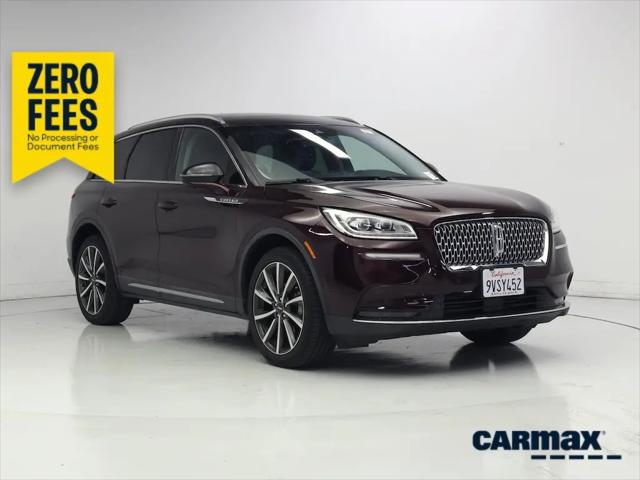 2020 Lincoln Corsair Reserve for sale in Murrieta, CA
