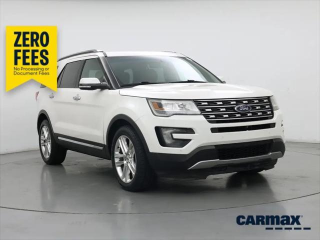 2016 Ford Explorer Limited for sale in Covington, LA