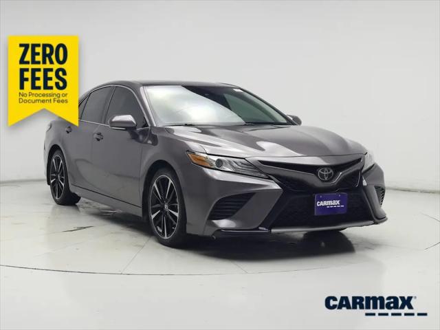 2019 Toyota Camry XSE for sale in McKinney, TX