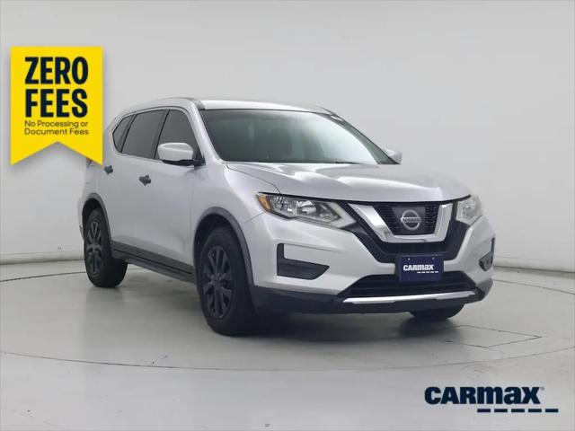 2017 Nissan Rogue S for sale in McKinney, TX