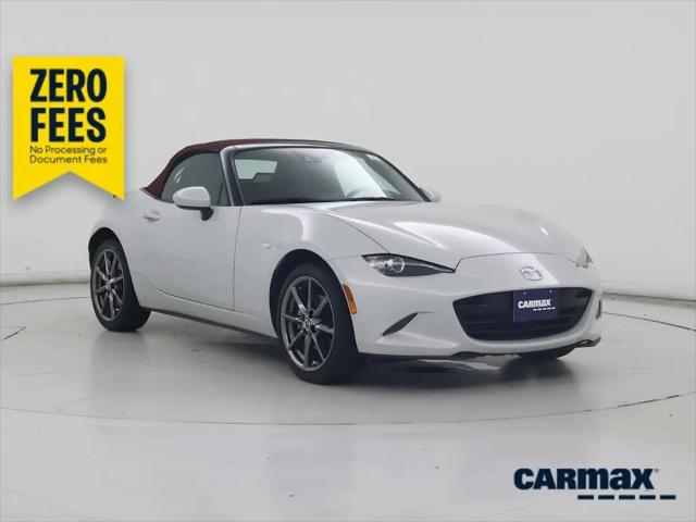 2018 Mazda MX-5 Grand Touring for sale in McKinney, TX