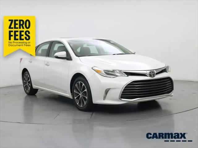 2017 Toyota Avalon XLE Premium for sale in McKinney, TX