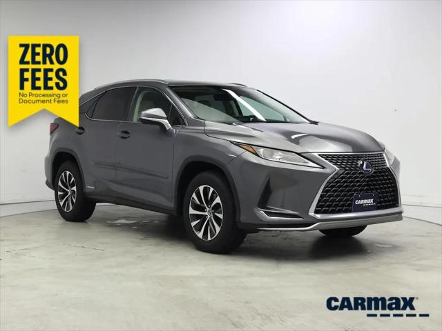 2021 Lexus RX 450h Unknown for sale in McKinney, TX