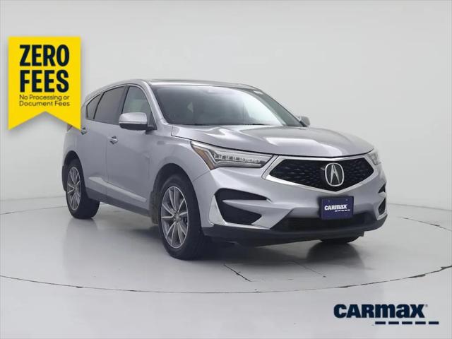 2019 Acura RDX Technology Package for sale in Richmond, TX