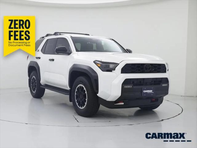 2026 Toyota 4Runner TRD Off Road Premium for sale in Richmond, TX