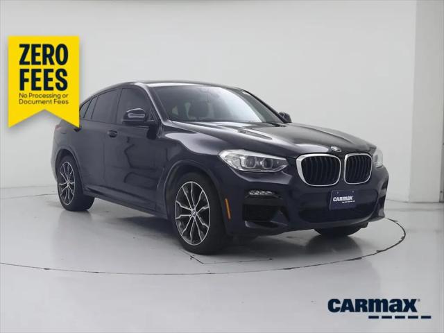 2021 BMW X4 xDrive30i for sale in Richmond, TX