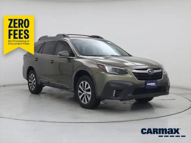 2020 Subaru Outback Premium for sale in Pharr, TX