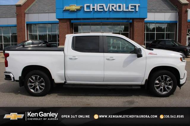 2019 Chevrolet Silverado 1500 RST for sale in Aurora, OH