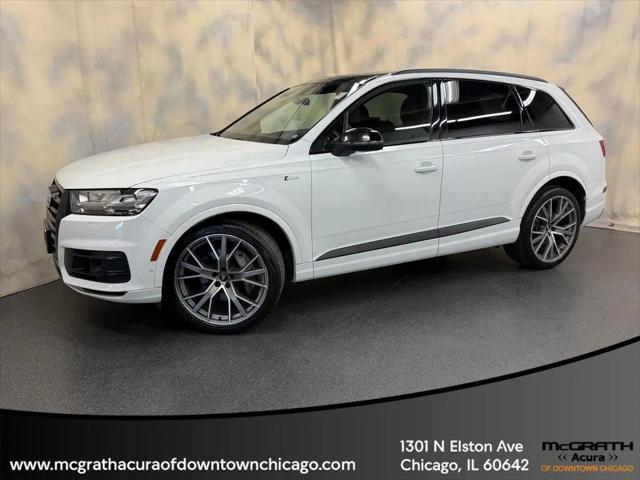 2019 Audi Q7 55 Premium for sale in Chicago, IL