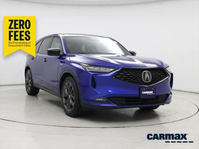 2023 Acura MDX A-SPEC for sale in Sacramento, CA