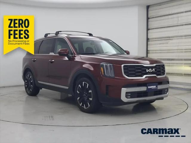 2024 Kia Telluride SX for sale in Sacramento, CA