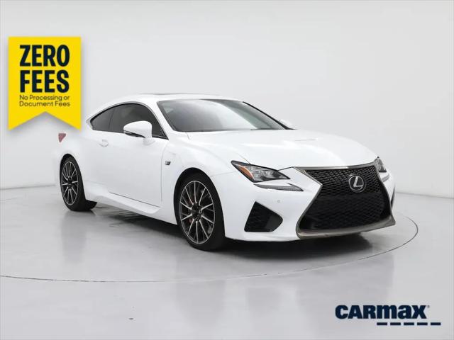 2016 Lexus RC F Unknown for sale in MERIDIAN, ID
